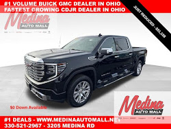 2023 GMC Sierra 1500 Denali