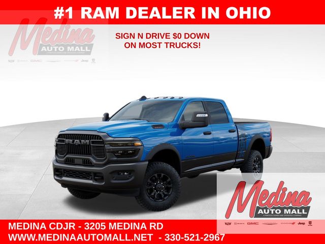 2026 RAM 2500 Power Wagon