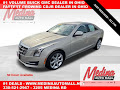 2016 Cadillac ATS 2.0L Turbo