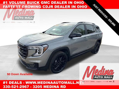 2023 GMC Terrain