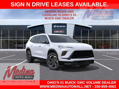 2026 Buick Enclave