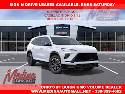 2026 Buick Enclave Sport Touring
