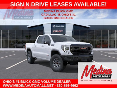 2026 GMC Sierra 1500