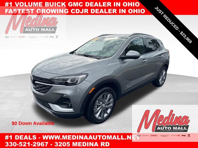 2023 Buick Encore GX Essence