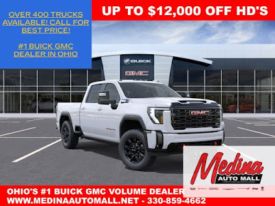 2026 GMC Sierra 2500HD