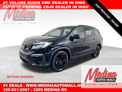 2021 Honda Pilot