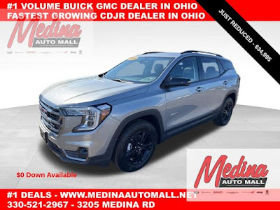 2024 GMC Terrain
