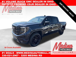 2023 GMC Sierra 1500 Elevation