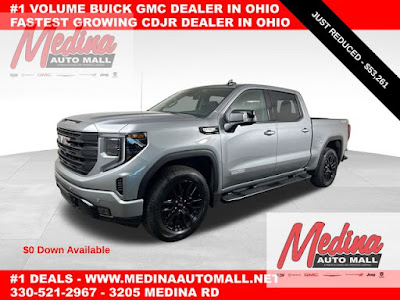 2025 GMC Sierra 1500