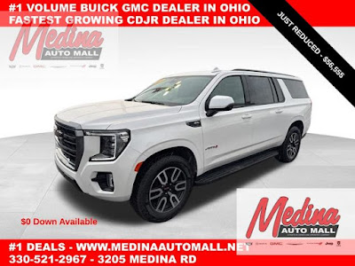 2021 GMC Yukon XL
