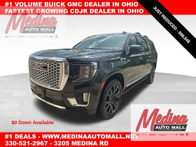 2023 GMC Yukon XL
