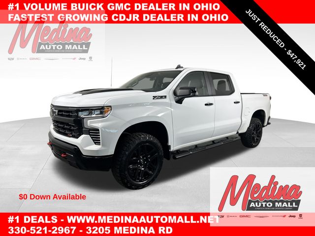 2023 Chevrolet Silverado 1500 LT Trail Boss