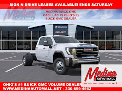 2026 GMC Sierra 3500HD Pro