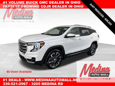 2023 GMC Terrain