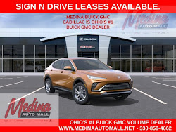 2026 Buick Envista Preferred