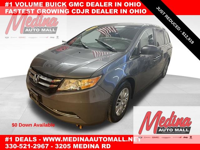 2014 Honda Odyssey LX