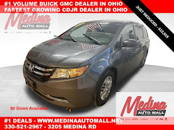 2014 Honda Odyssey LX