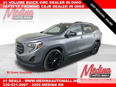 2019 GMC Terrain