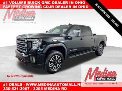2023 GMC Sierra 2500HD