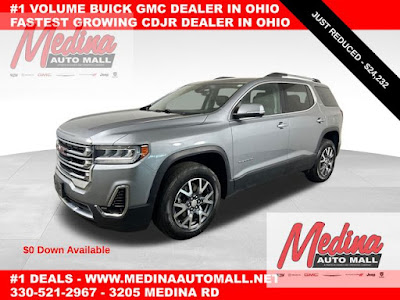 2023 GMC Acadia