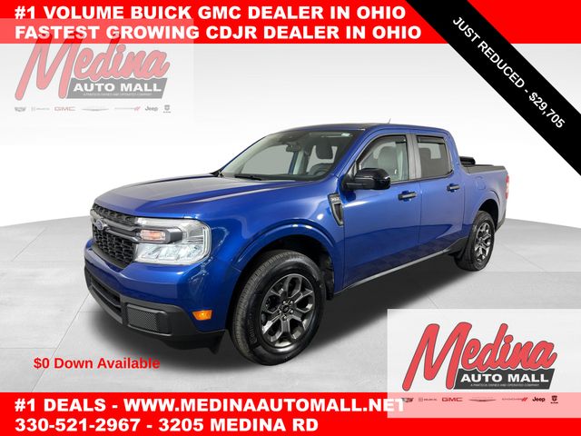 2024 Ford Maverick XLT
