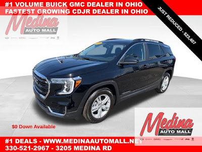 2023 GMC Terrain