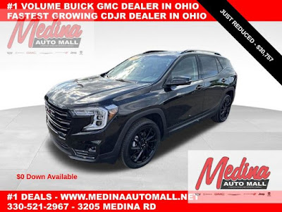 2024 GMC Terrain