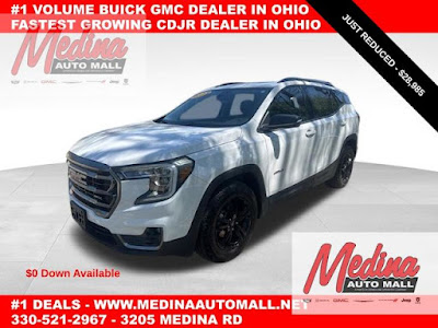 2023 GMC Terrain
