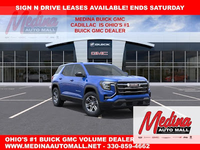 2026 GMC Terrain