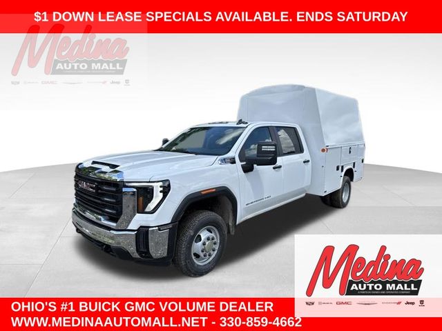 2026 GMC Sierra 3500HD Pro
