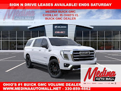 2026 GMC Yukon XL Elevation