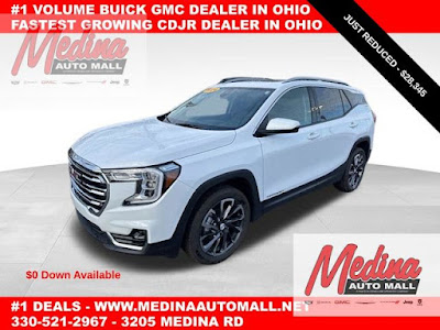 2023 GMC Terrain