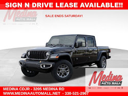 2026 Jeep Gladiator 85th Anniversary Edition