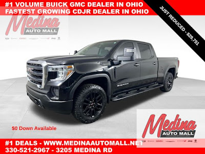 2020 GMC Sierra 1500