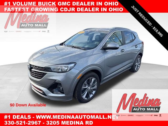 2023 Buick Encore GX Select