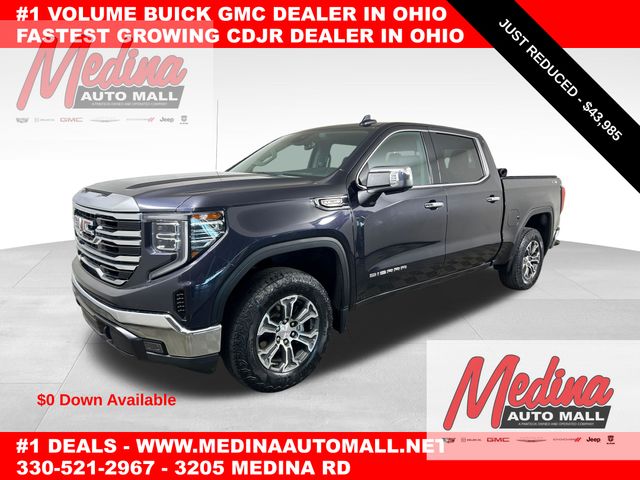 2023 GMC Sierra 1500 SLT