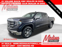 2023 GMC Sierra 1500 SLT