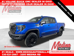 2023 GMC Sierra 1500 AT4X
