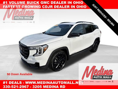 2024 GMC Terrain