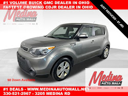 2014 Kia Soul Base