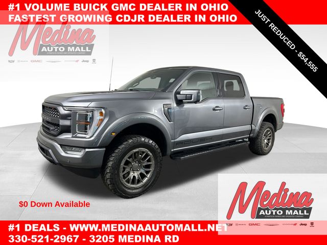 2022 Ford F-150 ROUSH