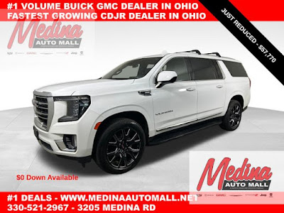 2023 GMC Yukon XL
