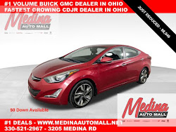 2014 Hyundai Elantra Limited