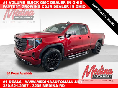 2023 GMC Sierra 1500