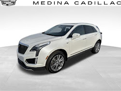 2024 Cadillac XT5 Premium Luxury