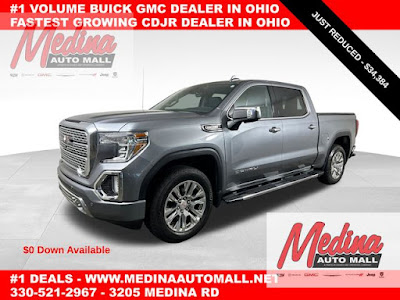 2020 GMC Sierra 1500