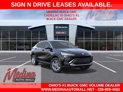 2026 Buick Envista