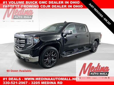 2023 GMC Sierra 1500