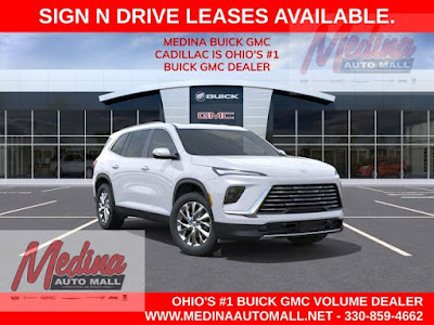 2026 Buick Enclave