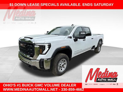 2026 GMC Sierra 3500HD